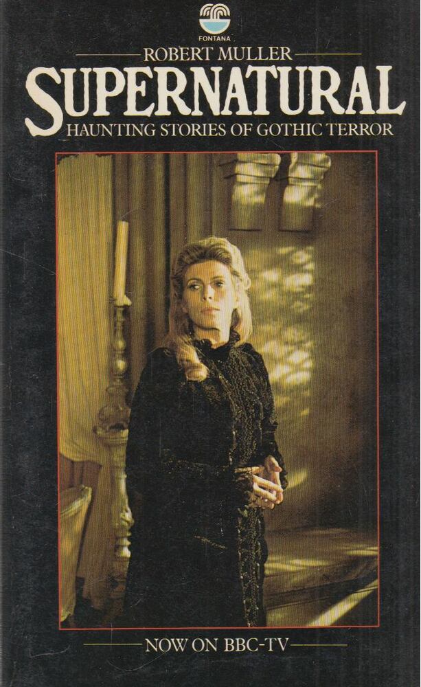 Robert Muller - Supernatural