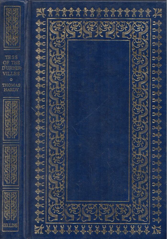 Thomas Hardy - Tess of the d'Urbervilles
