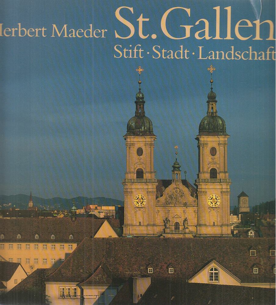 Maeder, Herbert,BAUER, HERMANN,Lendi, Walter,Ochsenbein, Peter - St. Gallen