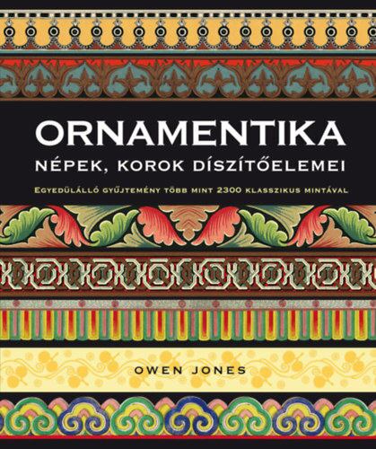 Owen Jones - Ornamentika