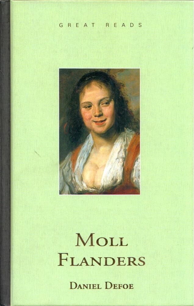 Daniel Defoe - Moll Flanders
