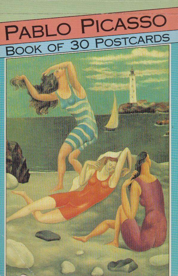 - Book of 30 Postcards: Pablo Picasso - Book of 30 Postcards: Pablo Picasso, Wigston 0 antikvár könyv