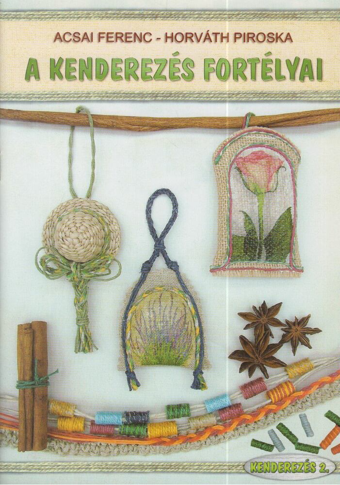 Acsai Ferenc,Horváth Piroska - A kenderezés fortélyai