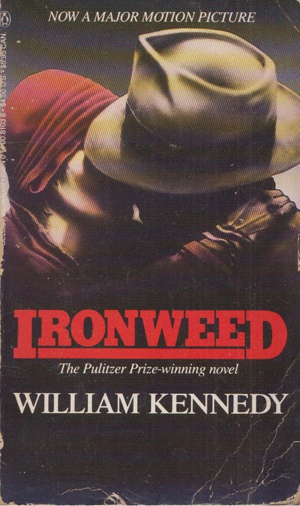 KENNEDY, WILLIAM - Ironweed
