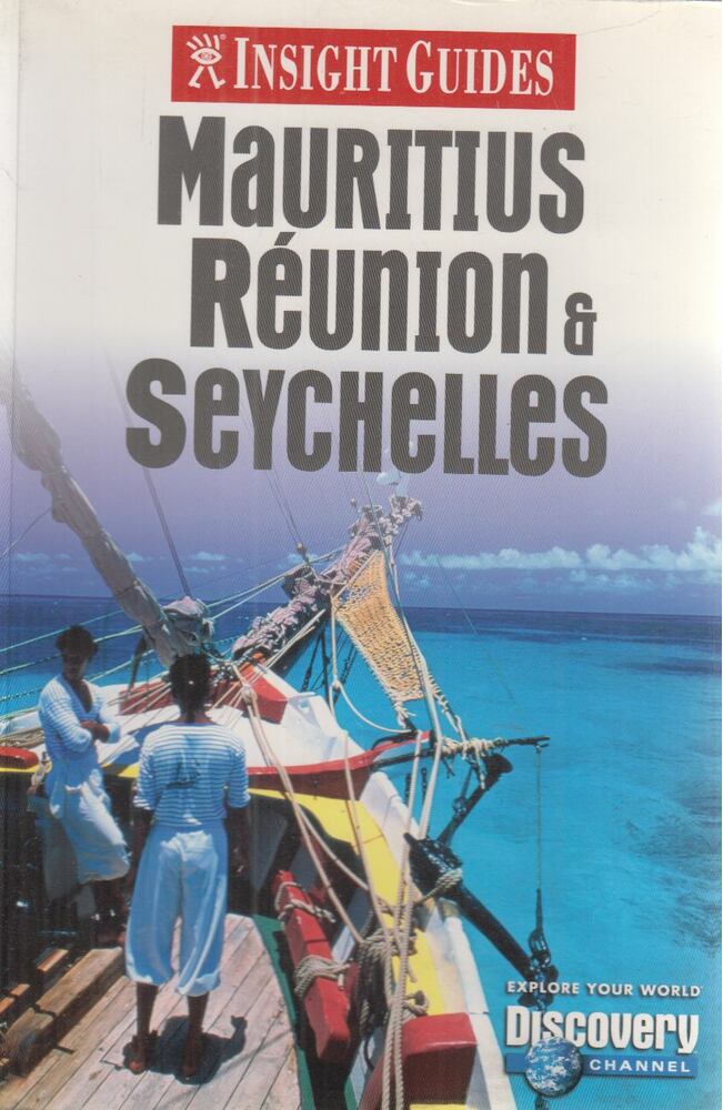 Hatchwell, Emily (szerk.),Cathy Muscat,Bell, Brian - Mauritius, Réunion & Seychelles
