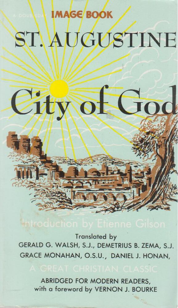 St Augustine - City of God