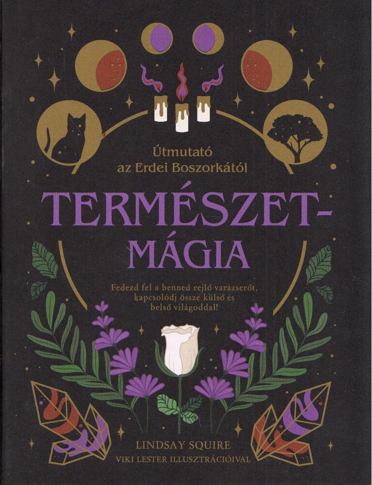 Lindsay Squire - Természetmágia