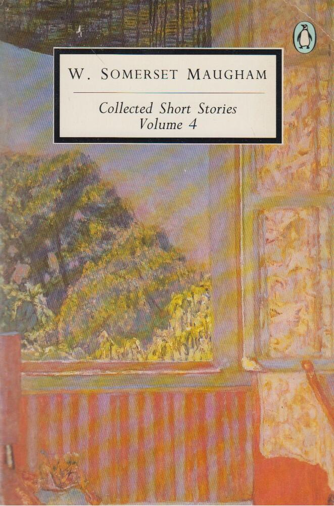 William Somerset Maugham - Collected Short Stories Volume 4