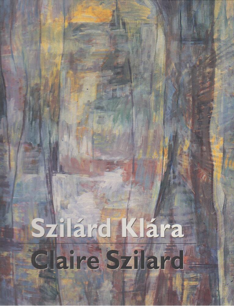 Egry Margit,Feledy Balázs - Szilárd Klára / Claire Szilárd (dedikált)
