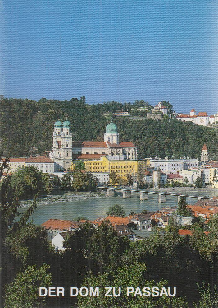 Mader, Franz - Der Dom zu Passau Mader, Franz - Der Dom zu Passau, Regensburg 1995 antikvár könyv
