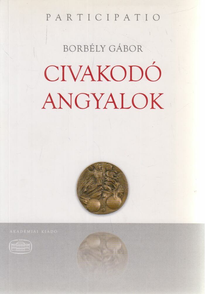 Borbély Gábor - Civakodó angyalok