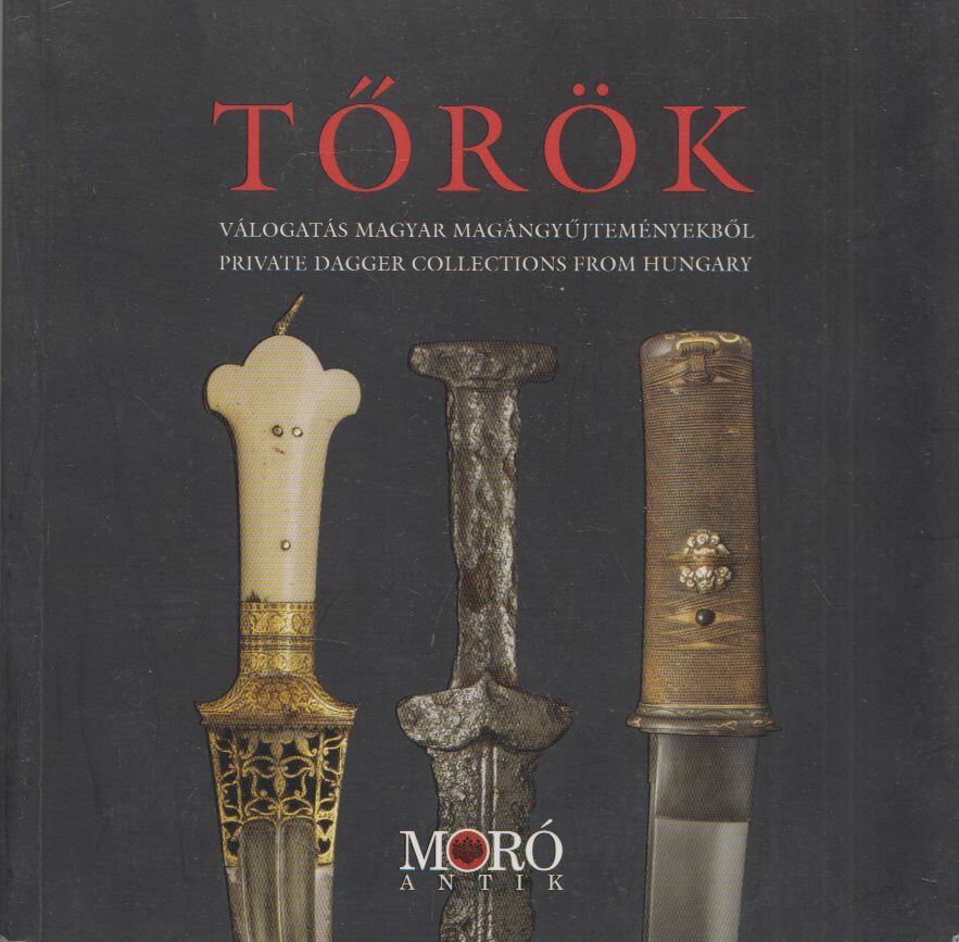 Moró Lajos - Tőrök