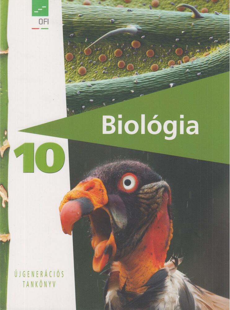 Kincses Ildikó - Biológia Egészségtan Tankönyv 10.
