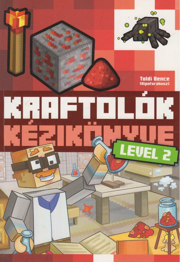 Toldi Bence - Kraftolók kézikönyve Level 2.