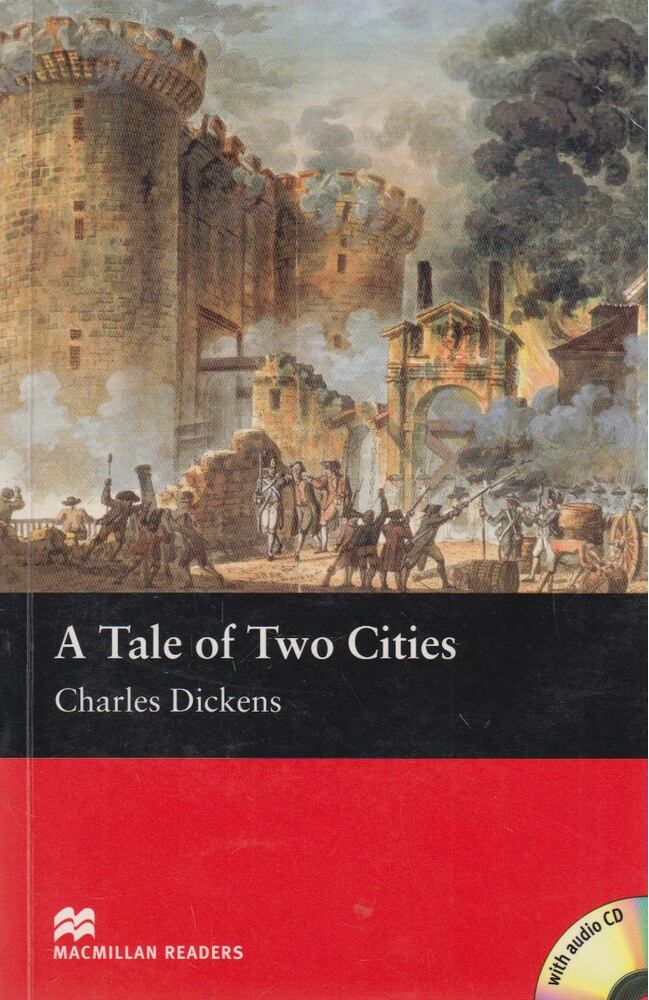 Stephen Colbourn - Charles Dickens: A Tale of Two Cities