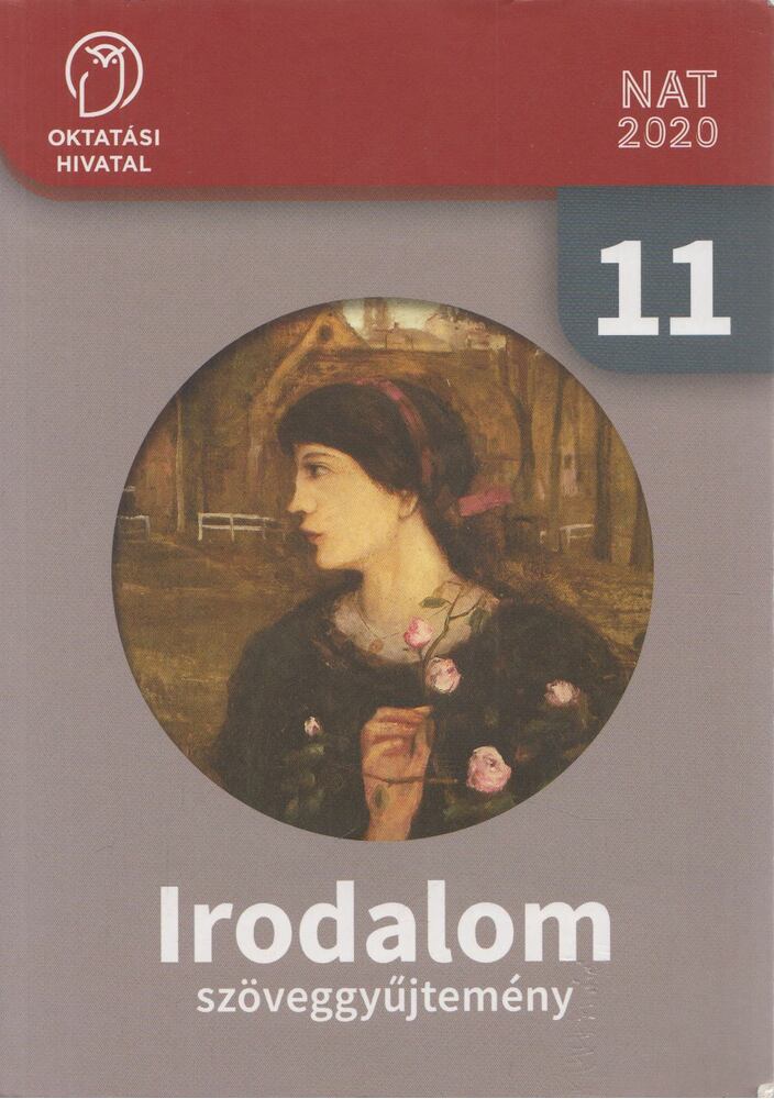 Sándor Csilla - Irodalom szöveggyűjtemény 11.