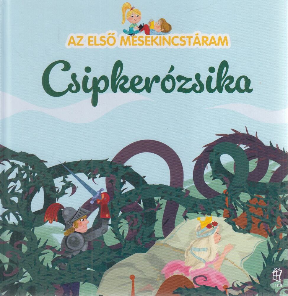 Maria Cecilia Cavallone - Csipkerózsika