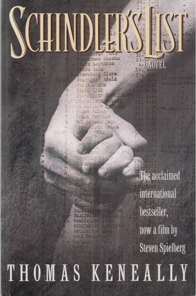 Thomas Keneally - Schindler's List