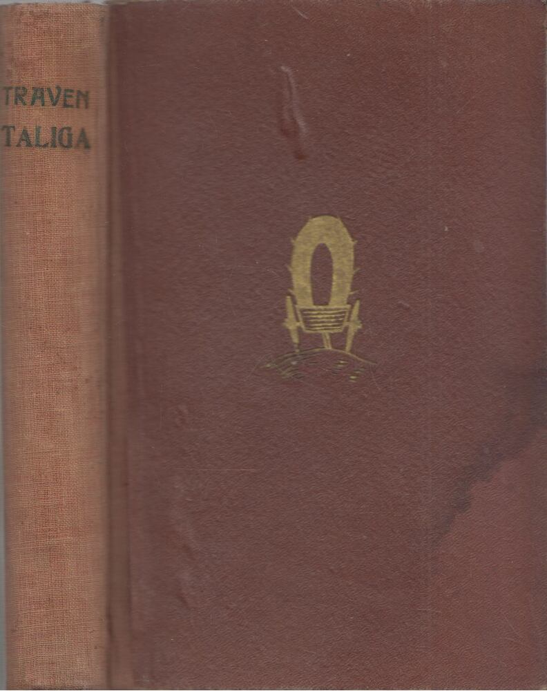 B. Traven - A taliga