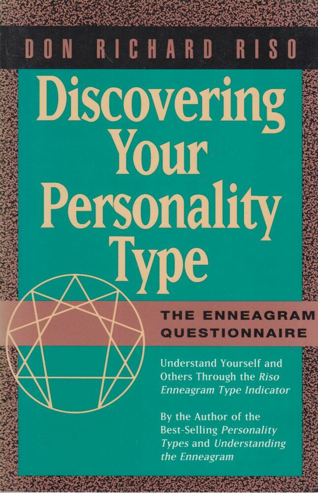Don Richard Riso - Discovering Your Personality Type