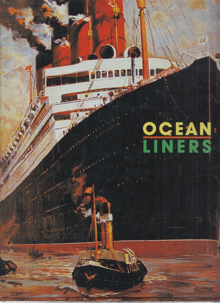 Olivier Le Goff - Ocean Liners