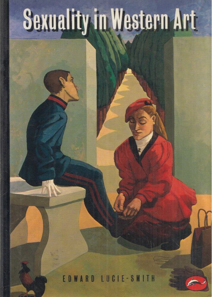 Edward Lucie-Smith - Sexuality in Western Art