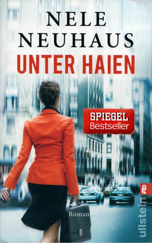 Nele Neuhaus - Unter Haien