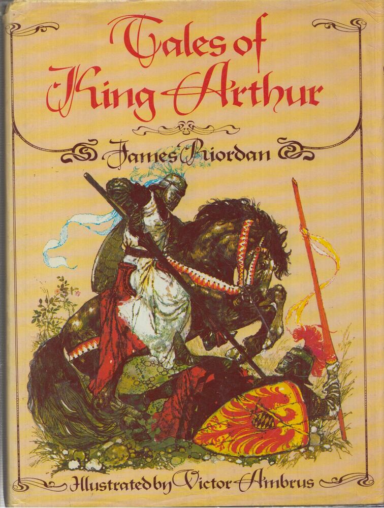 James Riordan - Tales of King Arthur