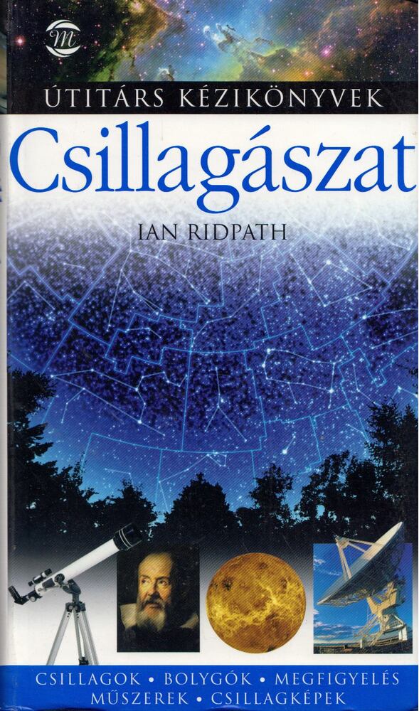 Ian Ridpath - Csillagászat