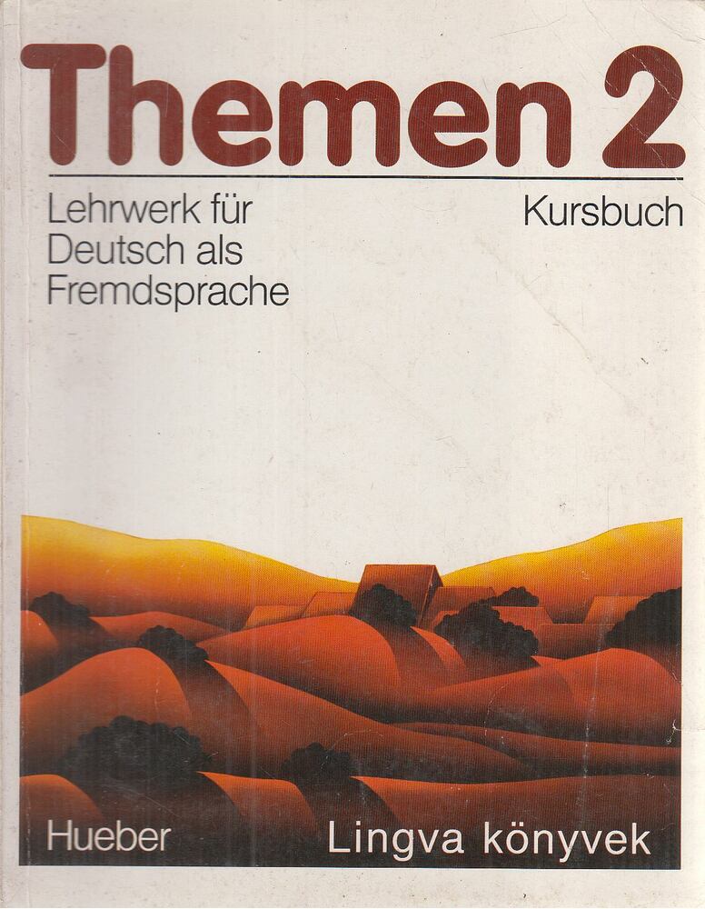 Aufderstraße, Harmut,Bock, Heiko,Müller, Helmut,Müller, Jutta - Themen 2. - Kursbuch