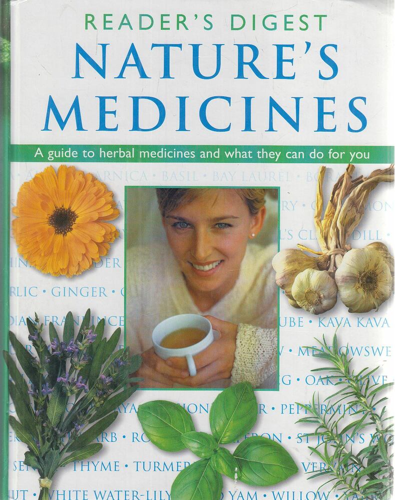 Wilkinson, John,Dunford, Andrew,Binney, Ruth,Rachel Warren Chadd,McKenna, Jane - Nature's Medicines