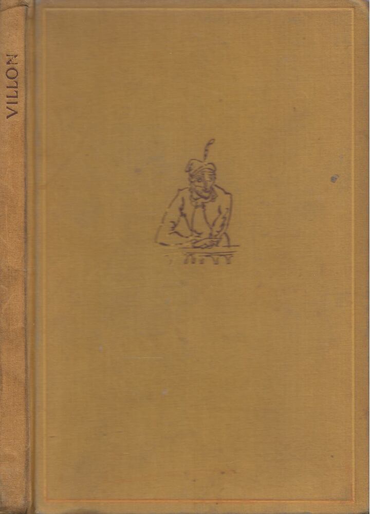 Francois Villon - A szegény Villon tiz balladája