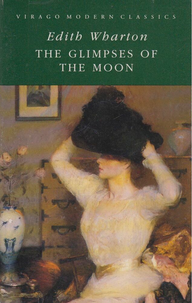 Wharton, Edith - The Glimpses of the Moon