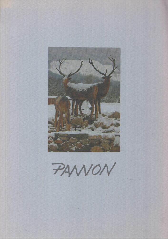 Pannonhalmi Zsuzsa - Pannon / Pannonhalmi Zsuzsa építészeti munkái