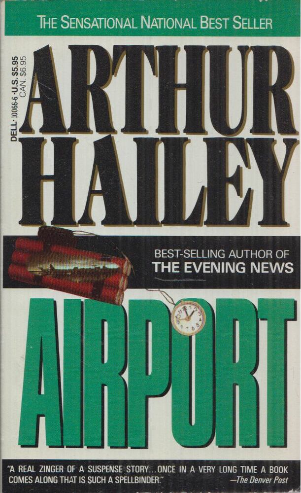 Arthur Hailey - Airport
