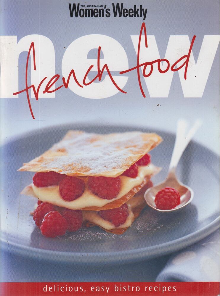 Susan Tomnay - New French Food