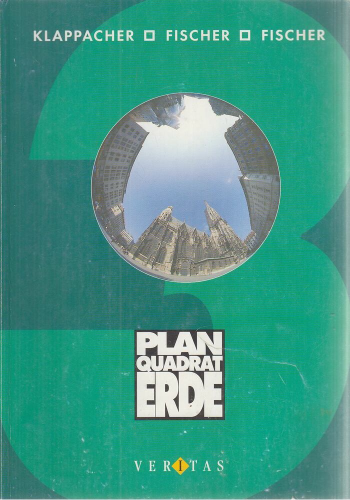 Klappacher, Oswald,Fischer, Ingeborg,Fischer, Reinhard - Planquadrat Erde 3