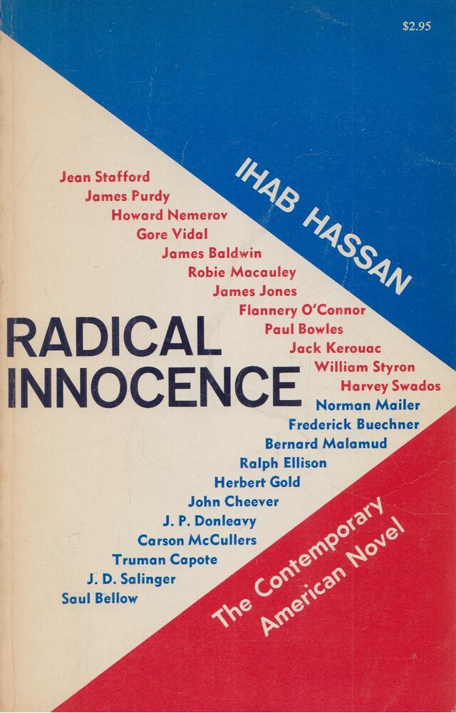 Ihab Hassan - Radical Innocence