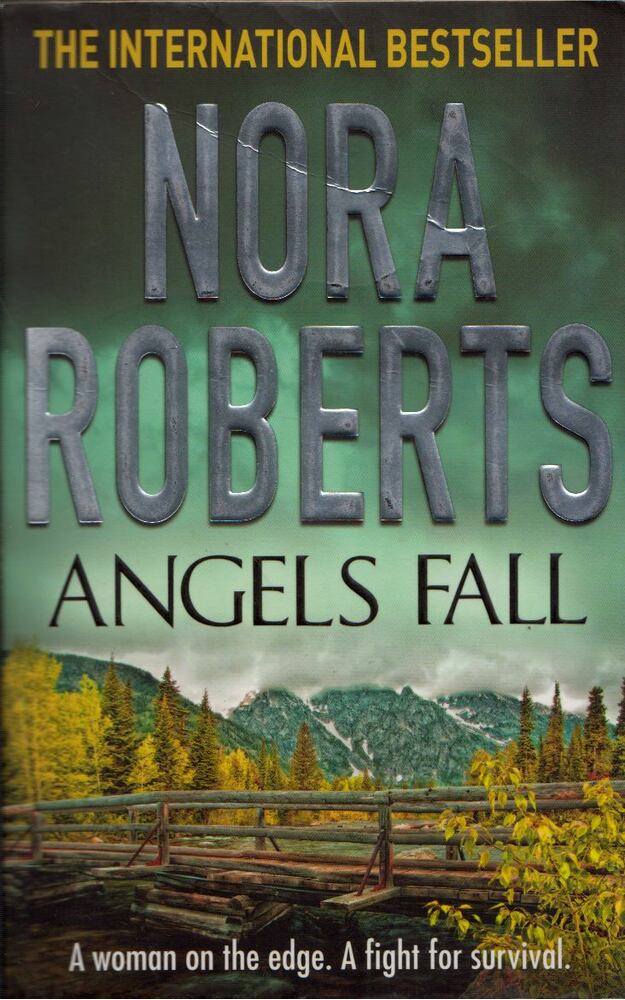 Nora Roberts - Angels Fall