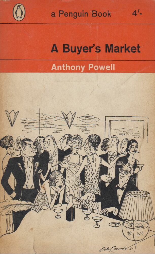 POWELL, ANTHONY - A Buyer's Market
