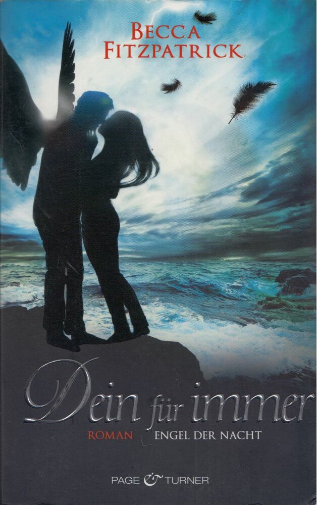 Becca Fitzpatrick - Dein für immer