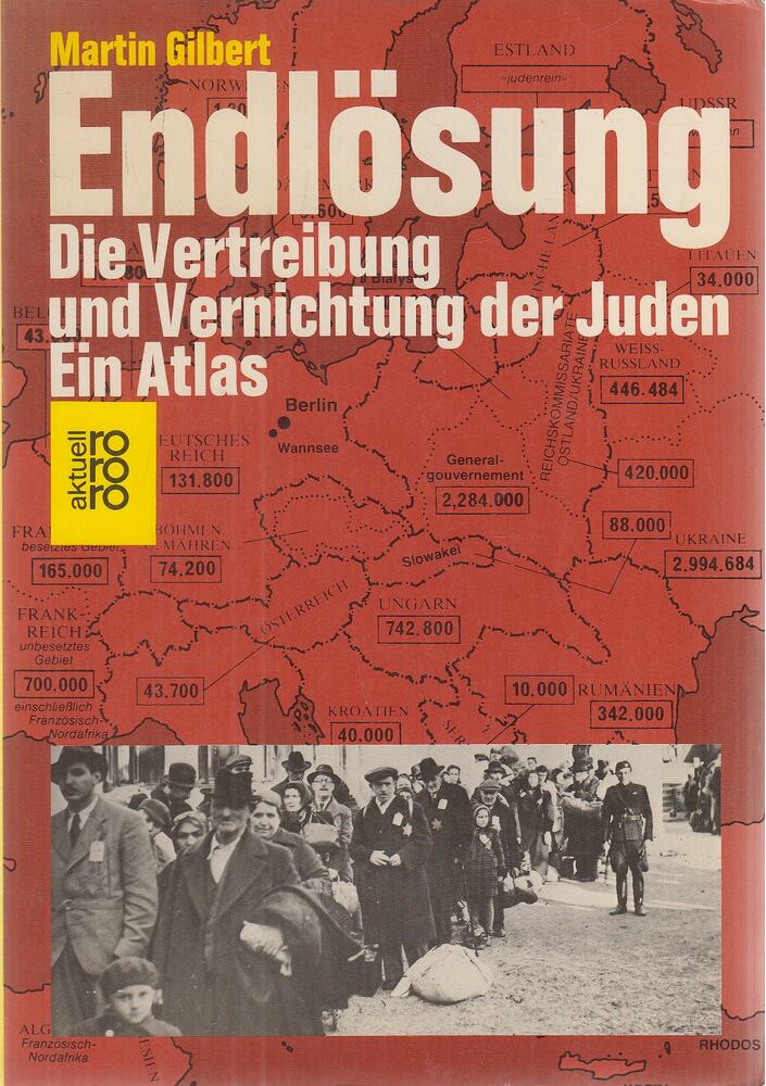 Gilbert, Martin - Endlösung