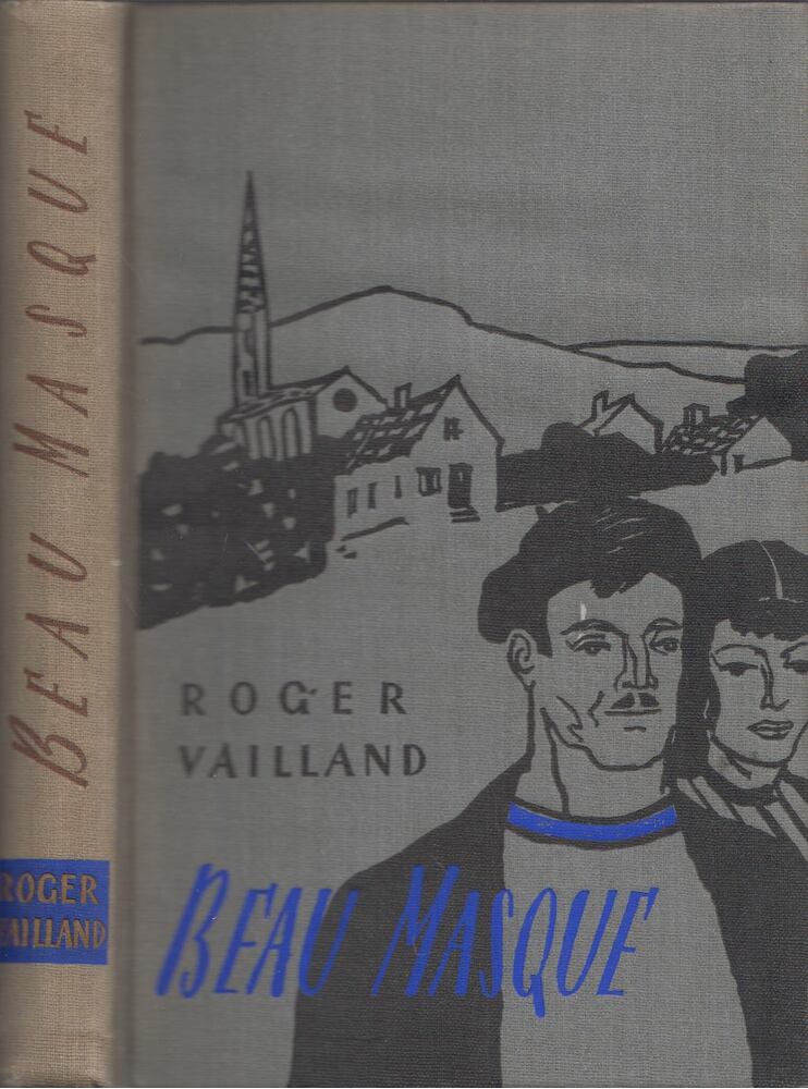 Roger Vailland - Beau masque