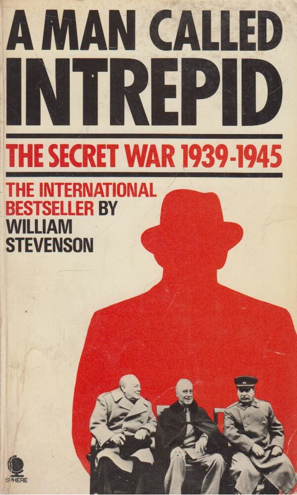 Stevenson, William - A Man Called Intrepid