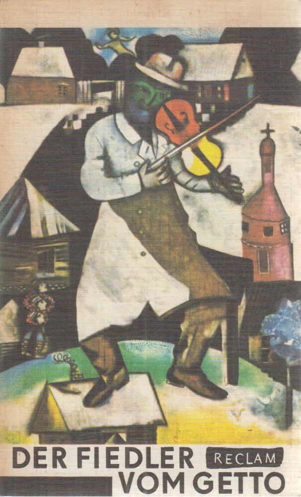 Hubert Witt - Der Fiedler vom Getto