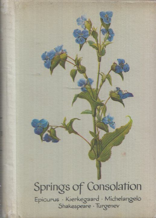 E. Hettinger - Springs of Consolidation