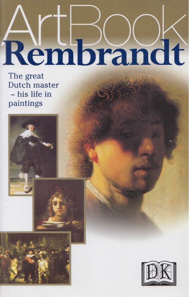 Louise Candlish - Art Book - Rembrandt