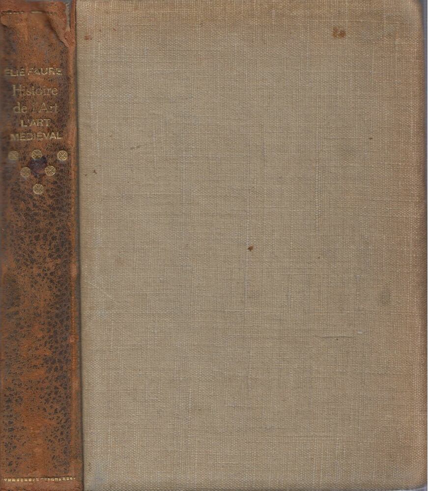 Faure, Élie - Historie de l'Art