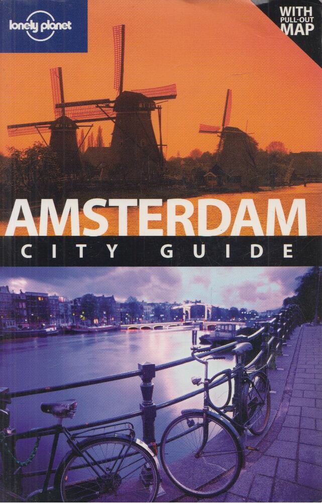 Karla Zimmerman,Amelia Thomas - Amsterdam City Guide