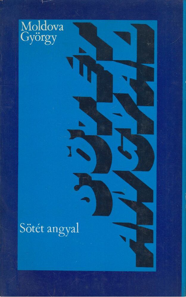 Moldova György - Sötét angyal (dedikált) Moldova György - Sötét angyal (dedikált), Budapest 1976 antikvár könyv